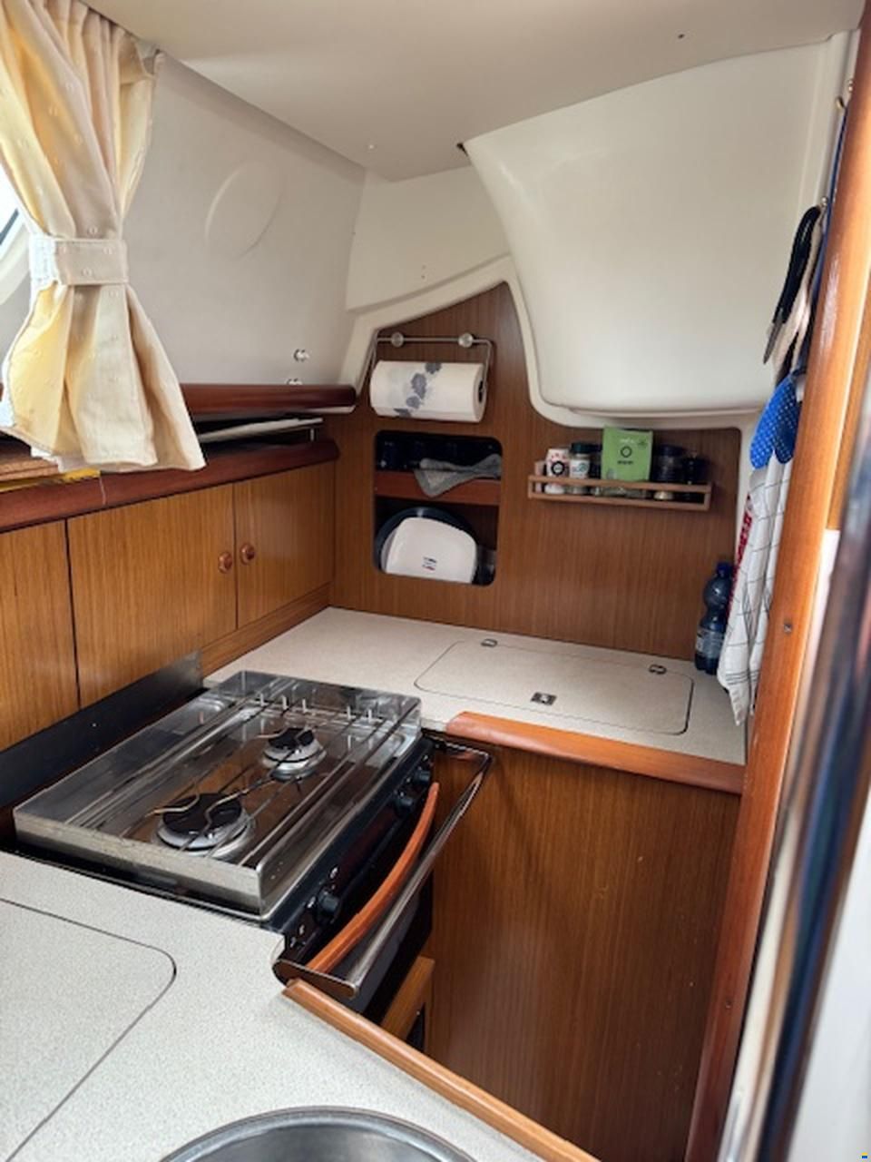 Jeanneau Sun Odyssey 32i
