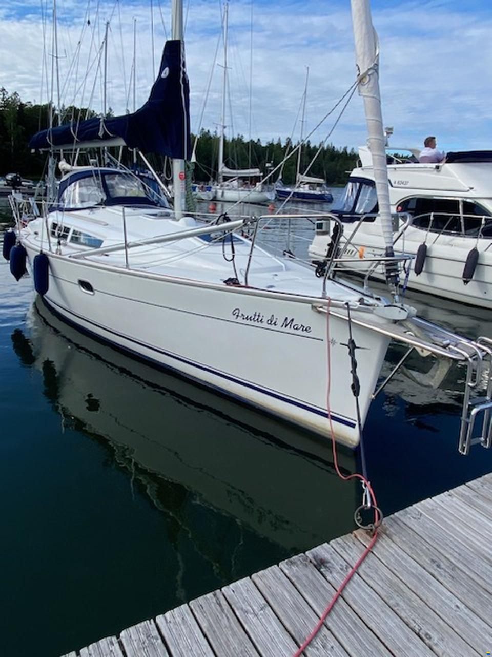 Jeanneau Sun Odyssey 32i