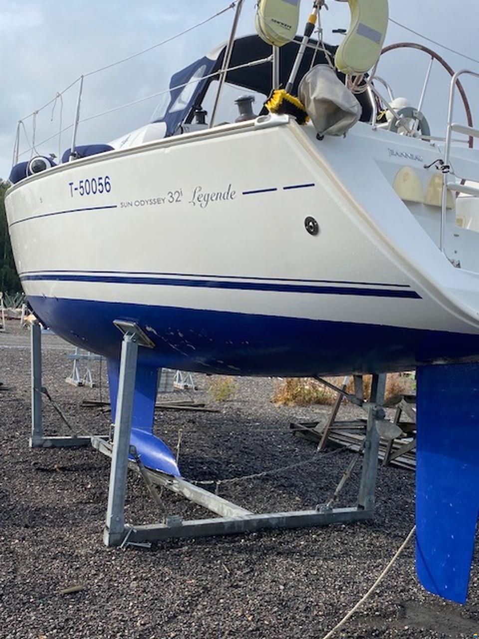 Jeanneau Sun Odyssey 32i