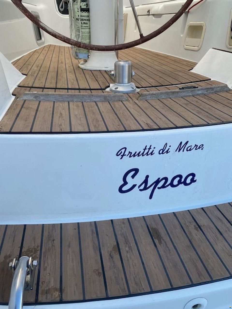 Jeanneau Sun Odyssey 32i