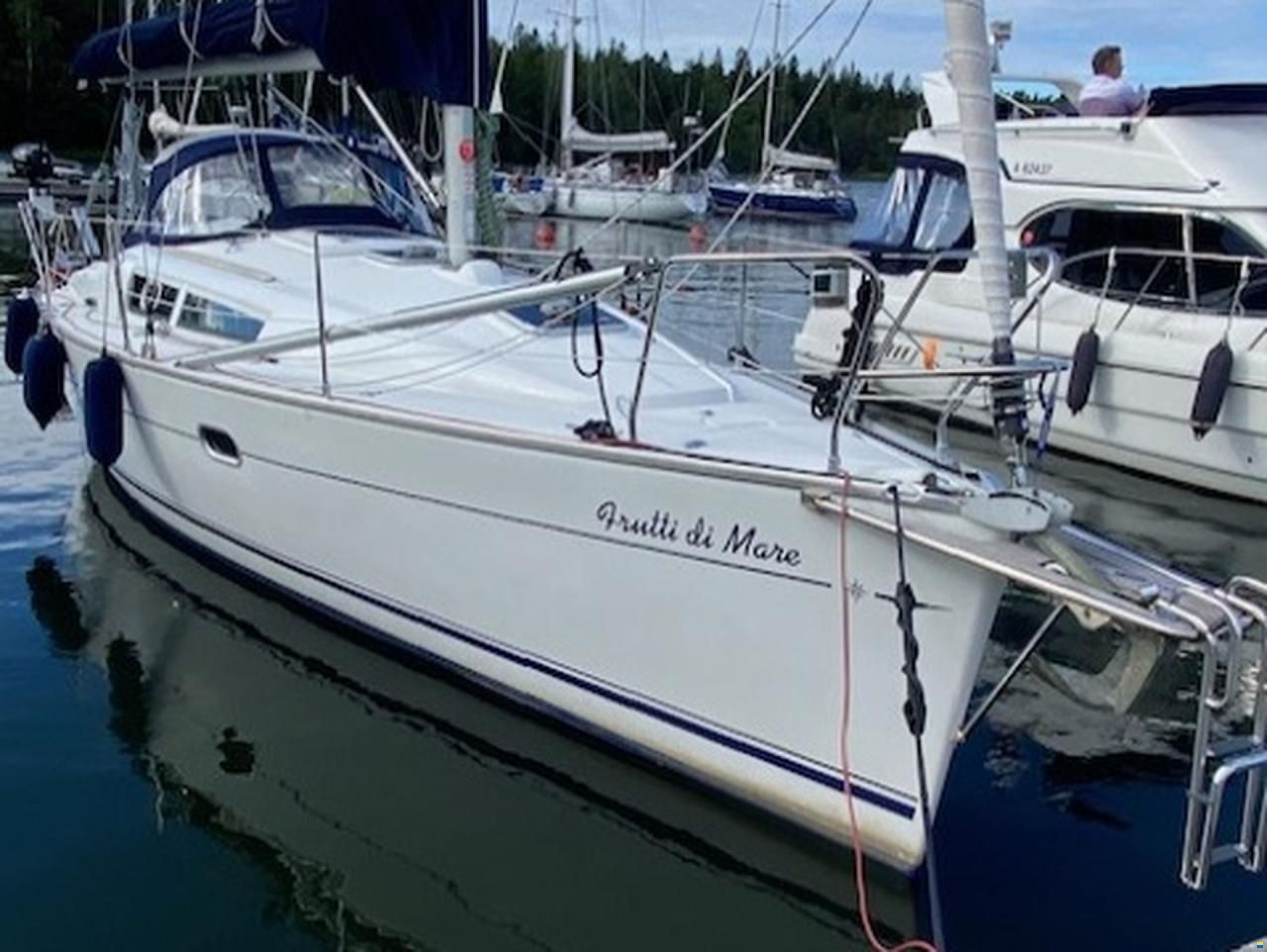 Jeanneau Sun Odyssey 32i