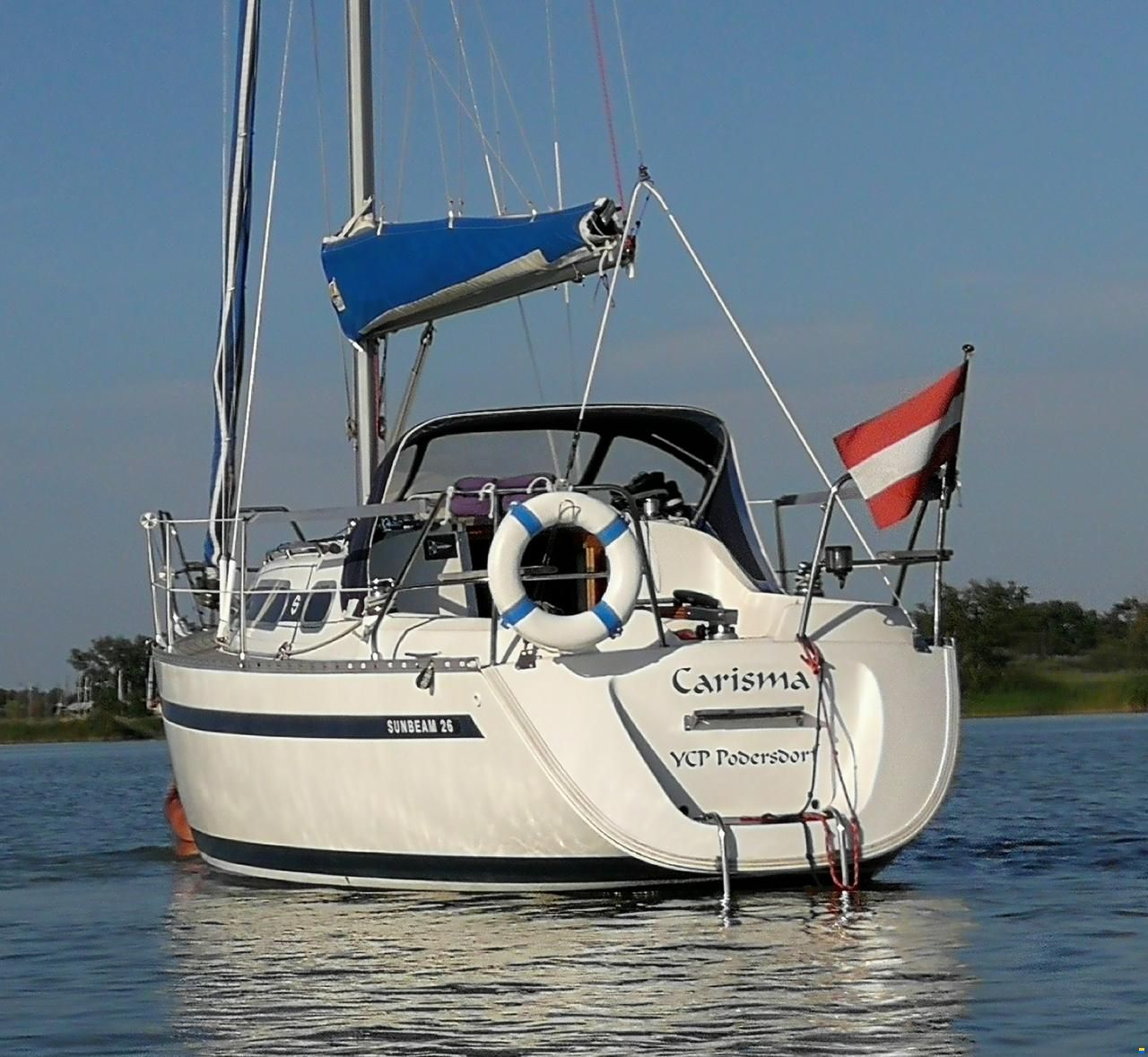 Sch&ouml;chl Sunbeam 26