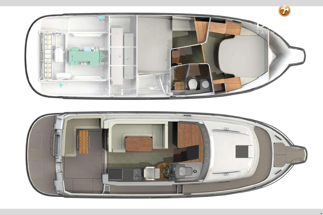 Nimbus 365 Coupe