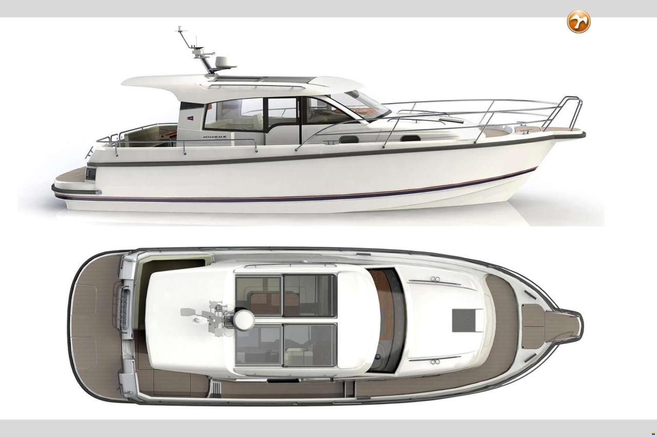 Nimbus 365 Coupe