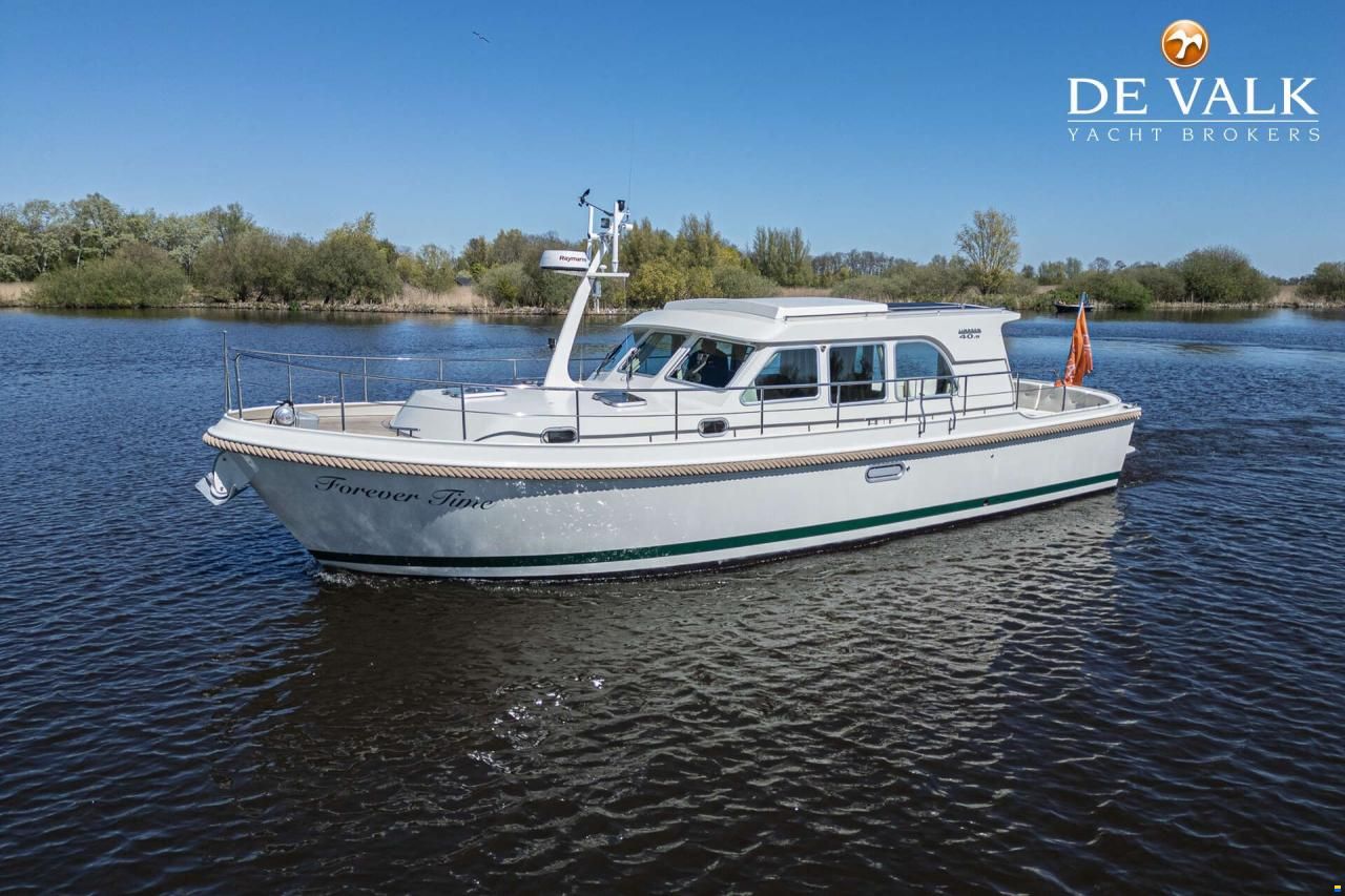 Linssen Grand Sturdy 40.9 Sedan