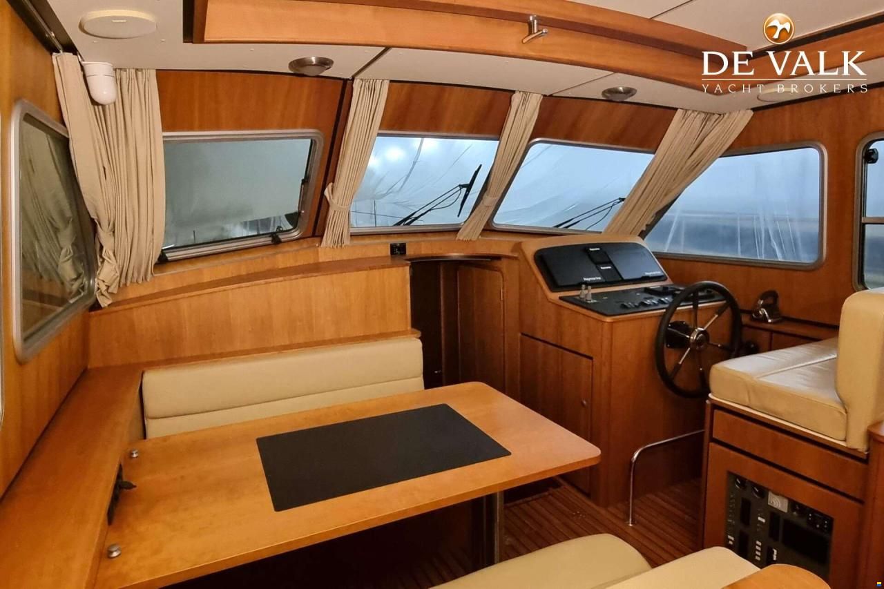 Linssen Grand Sturdy 40.9 Sedan