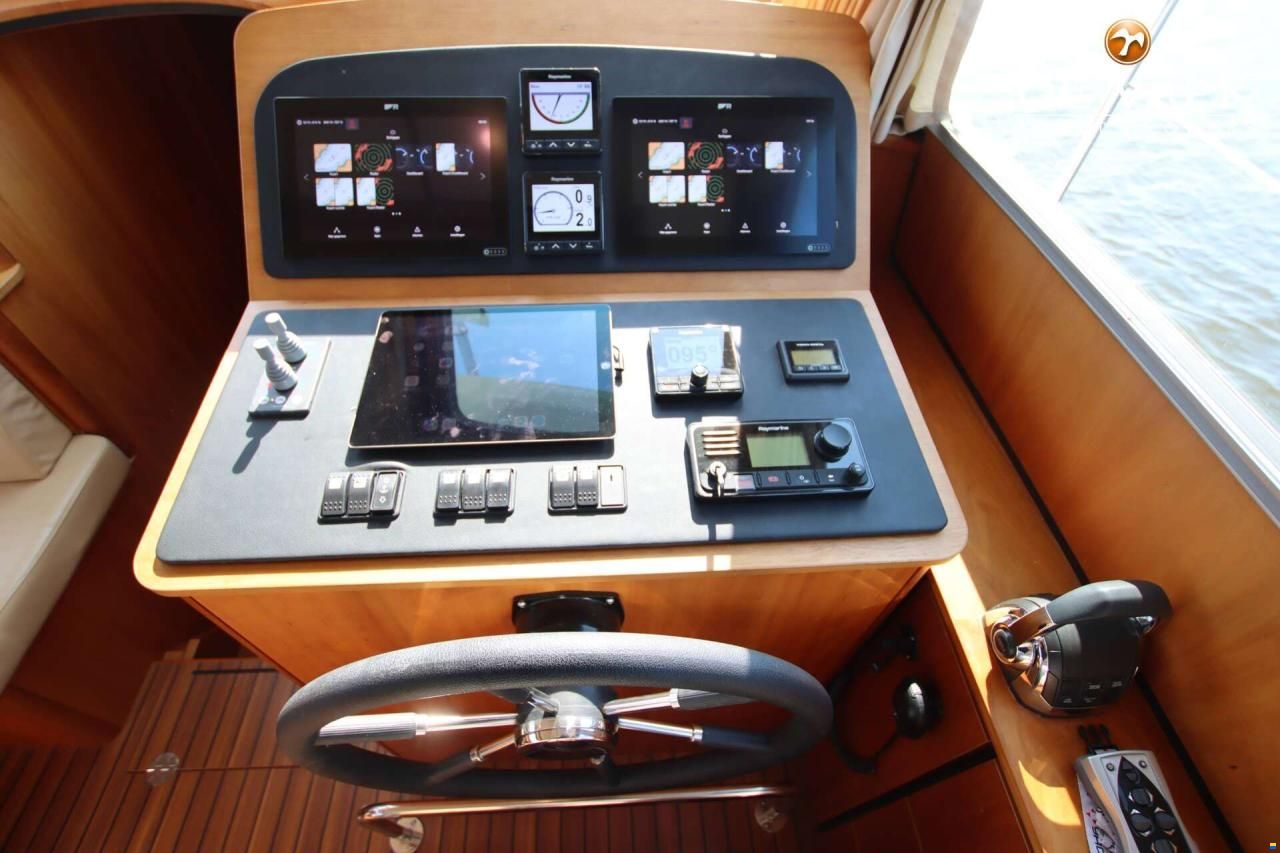 Linssen Grand Sturdy 40.9 Sedan