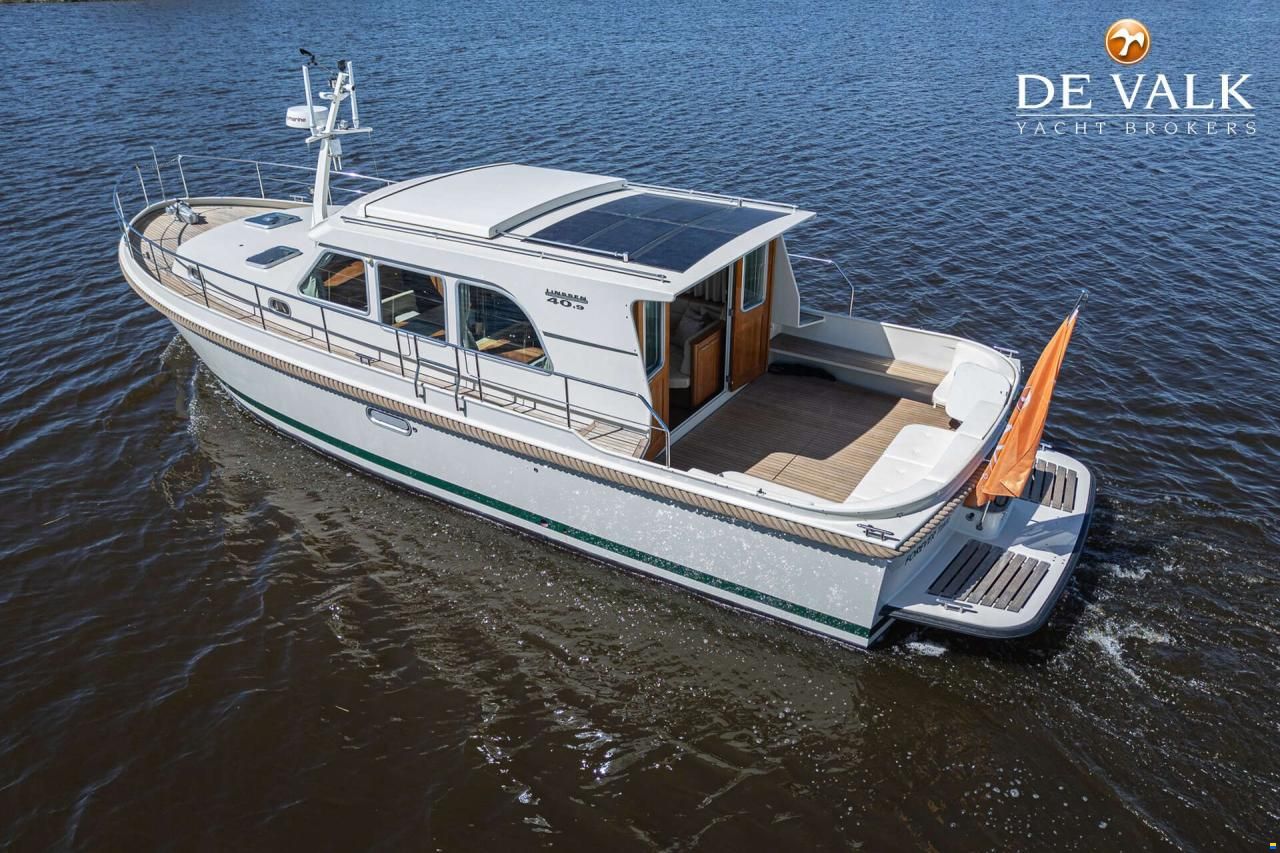 Linssen Grand Sturdy 40.9 Sedan