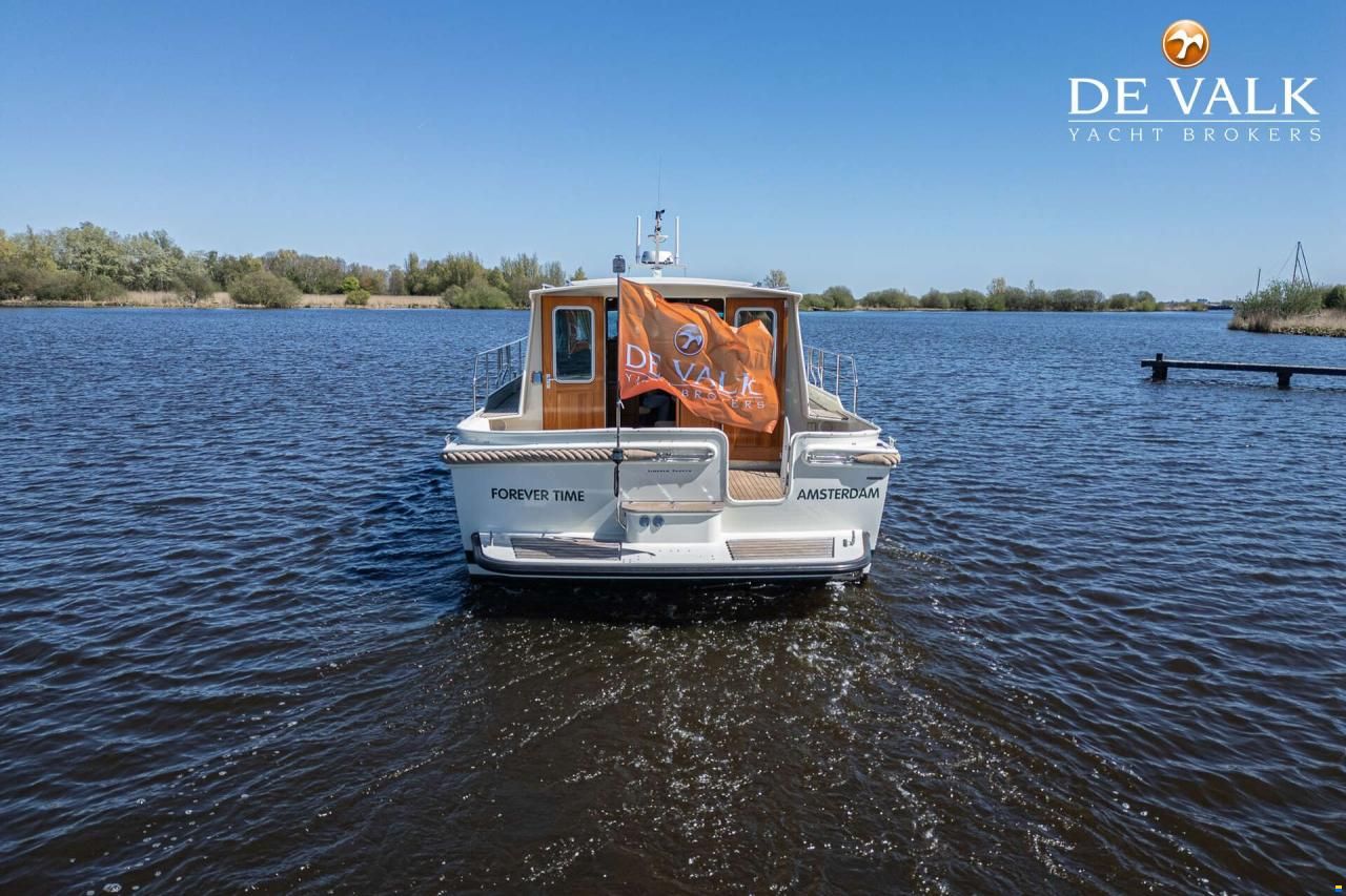 Linssen Grand Sturdy 40.9 Sedan