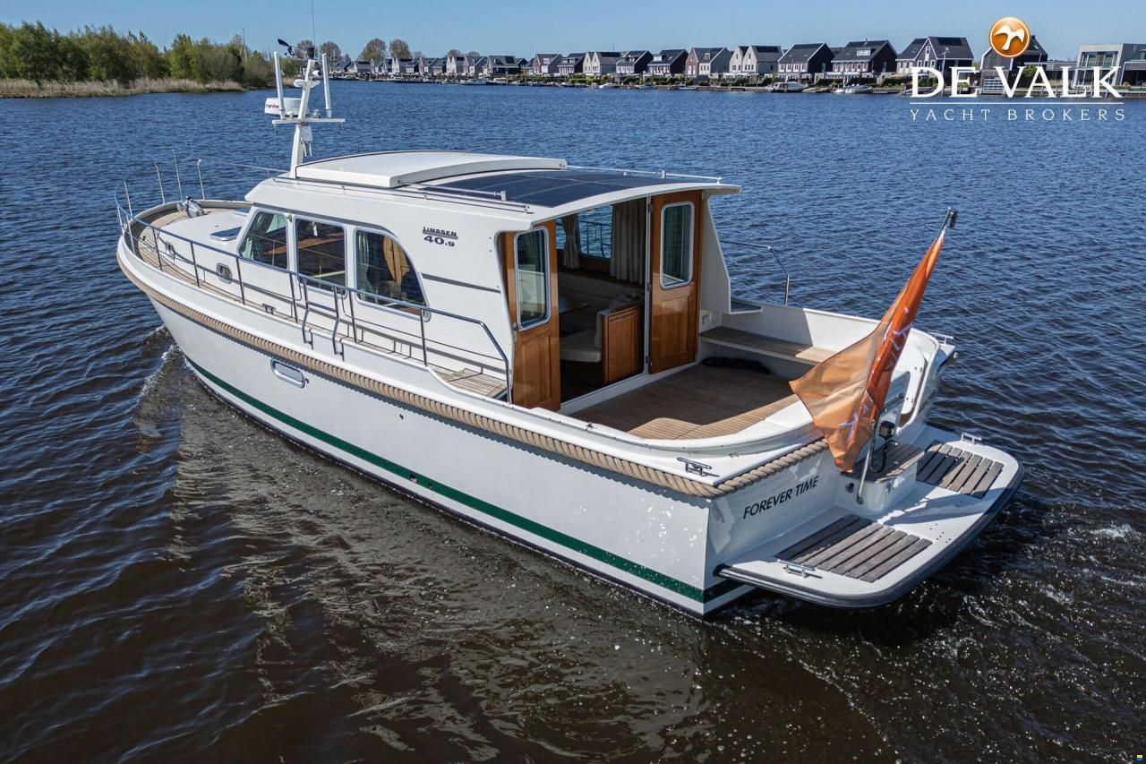 Linssen Grand Sturdy 40.9 Sedan