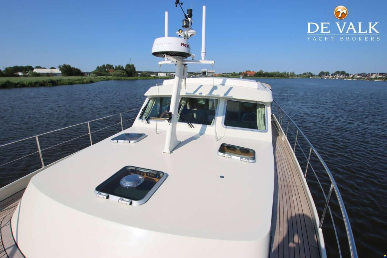 Linssen Grand Sturdy 40.9 Sedan