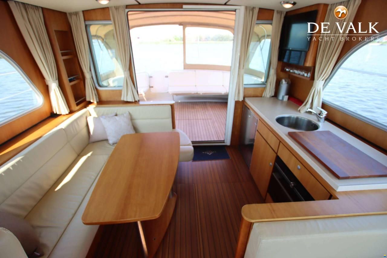Linssen Grand Sturdy 40.9 Sedan