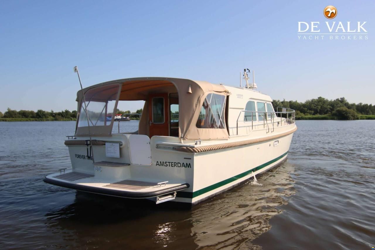 Linssen Grand Sturdy 40.9 Sedan