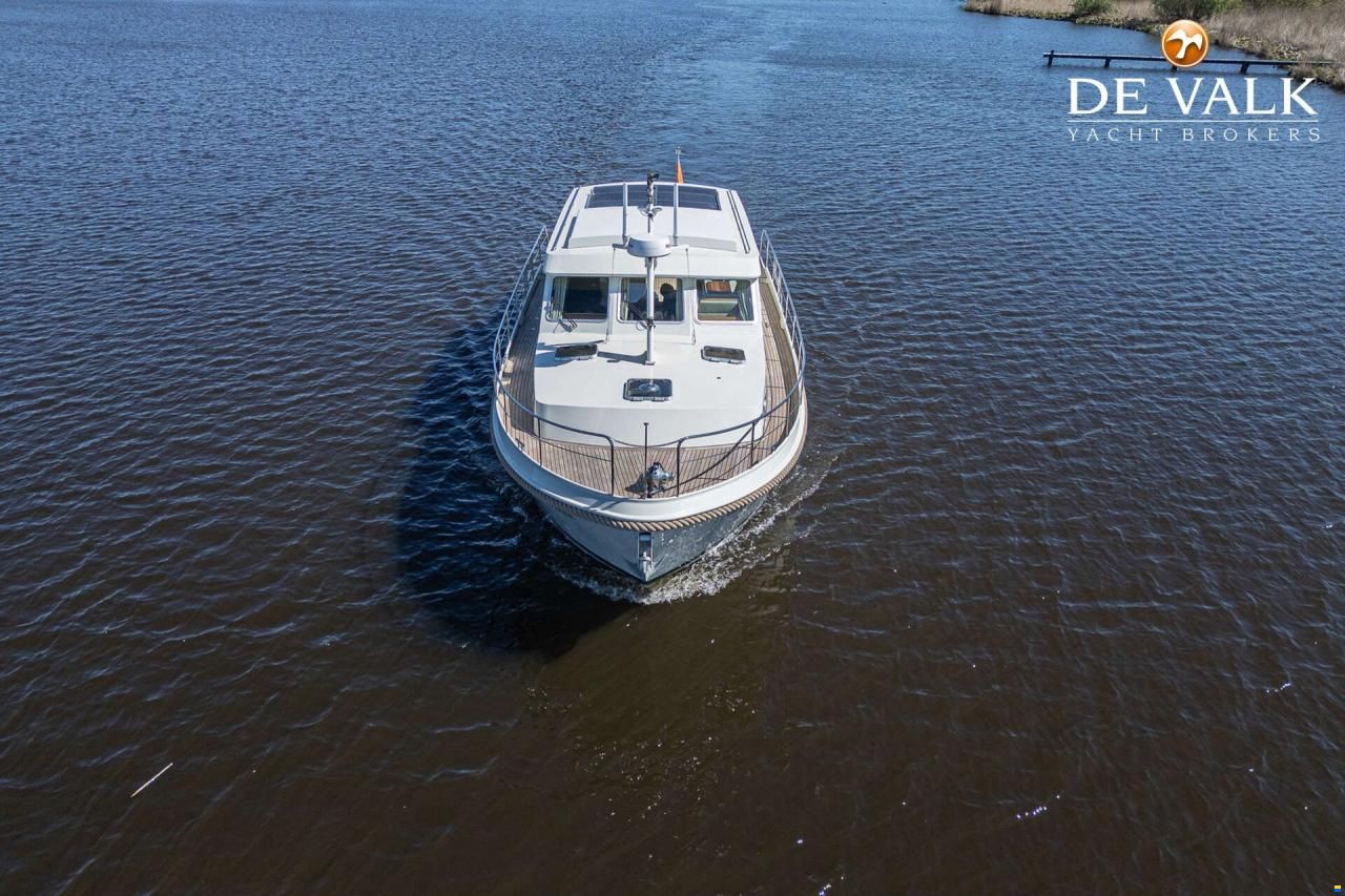 Linssen Grand Sturdy 40.9 Sedan