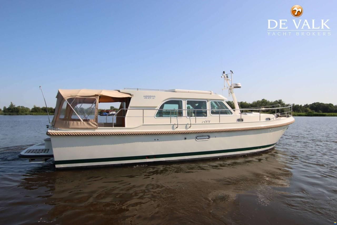 Linssen Grand Sturdy 40.9 Sedan