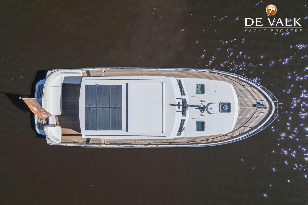 Linssen Grand Sturdy 40.9 Sedan