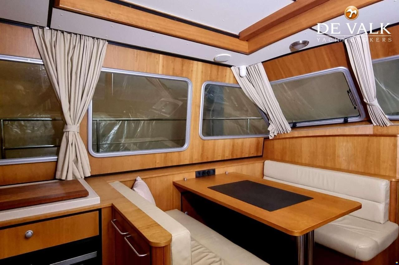 Linssen Grand Sturdy 40.9 Sedan