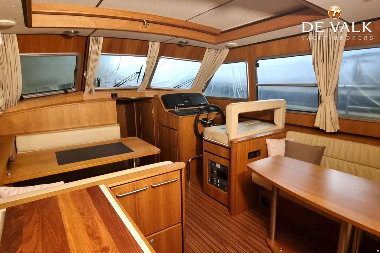 Linssen Grand Sturdy 40.9 Sedan