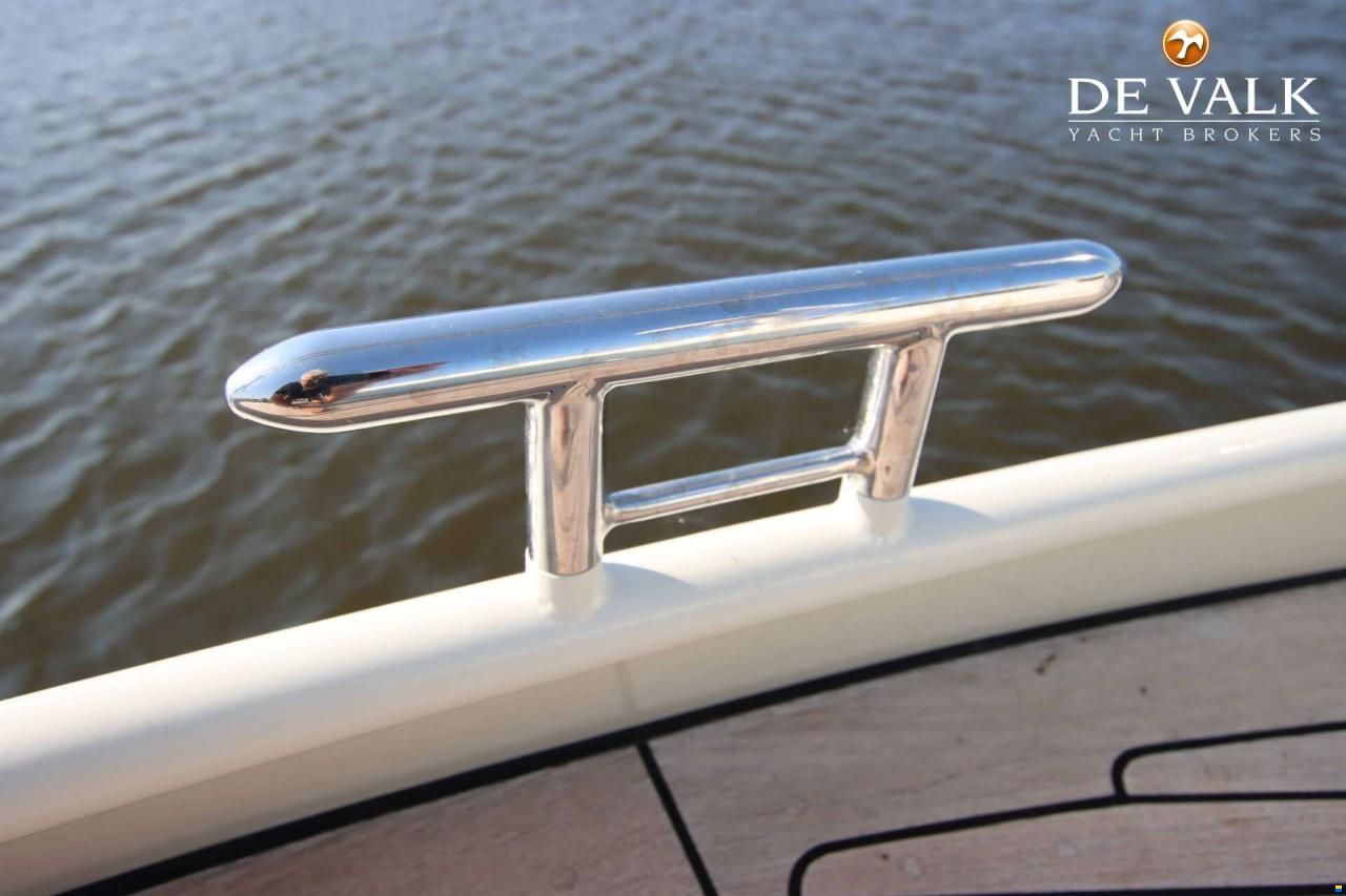Linssen Grand Sturdy 40.9 Sedan