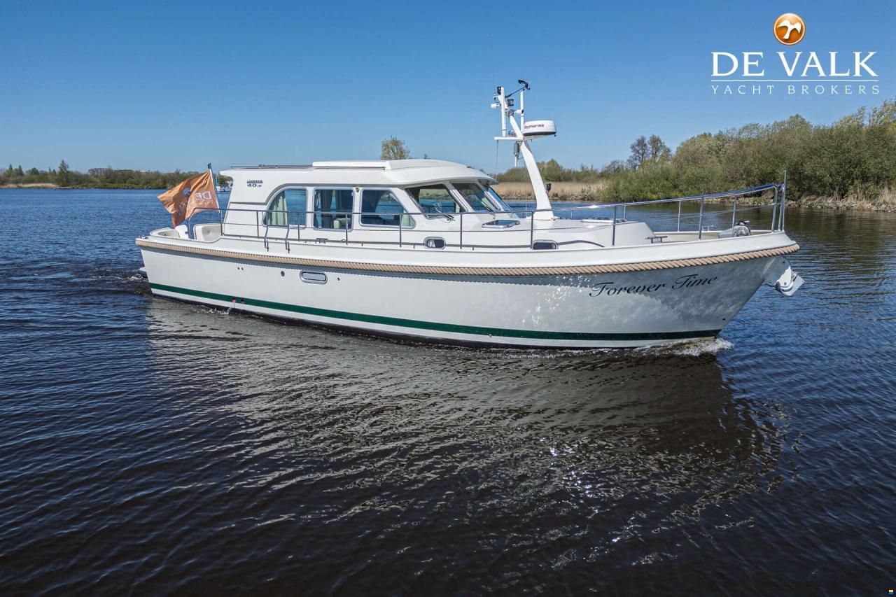 Linssen Grand Sturdy 40.9 Sedan