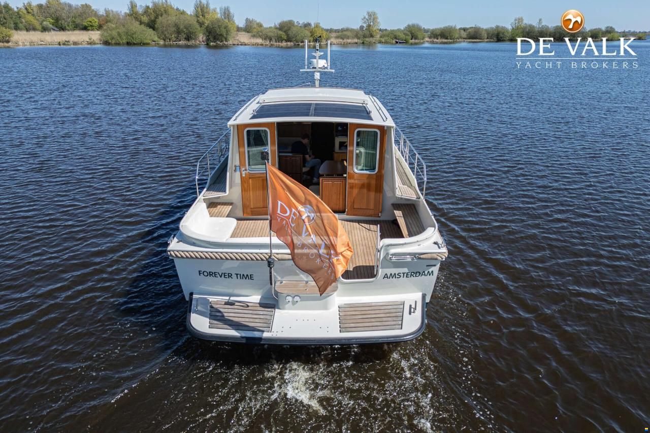 Linssen Grand Sturdy 40.9 Sedan