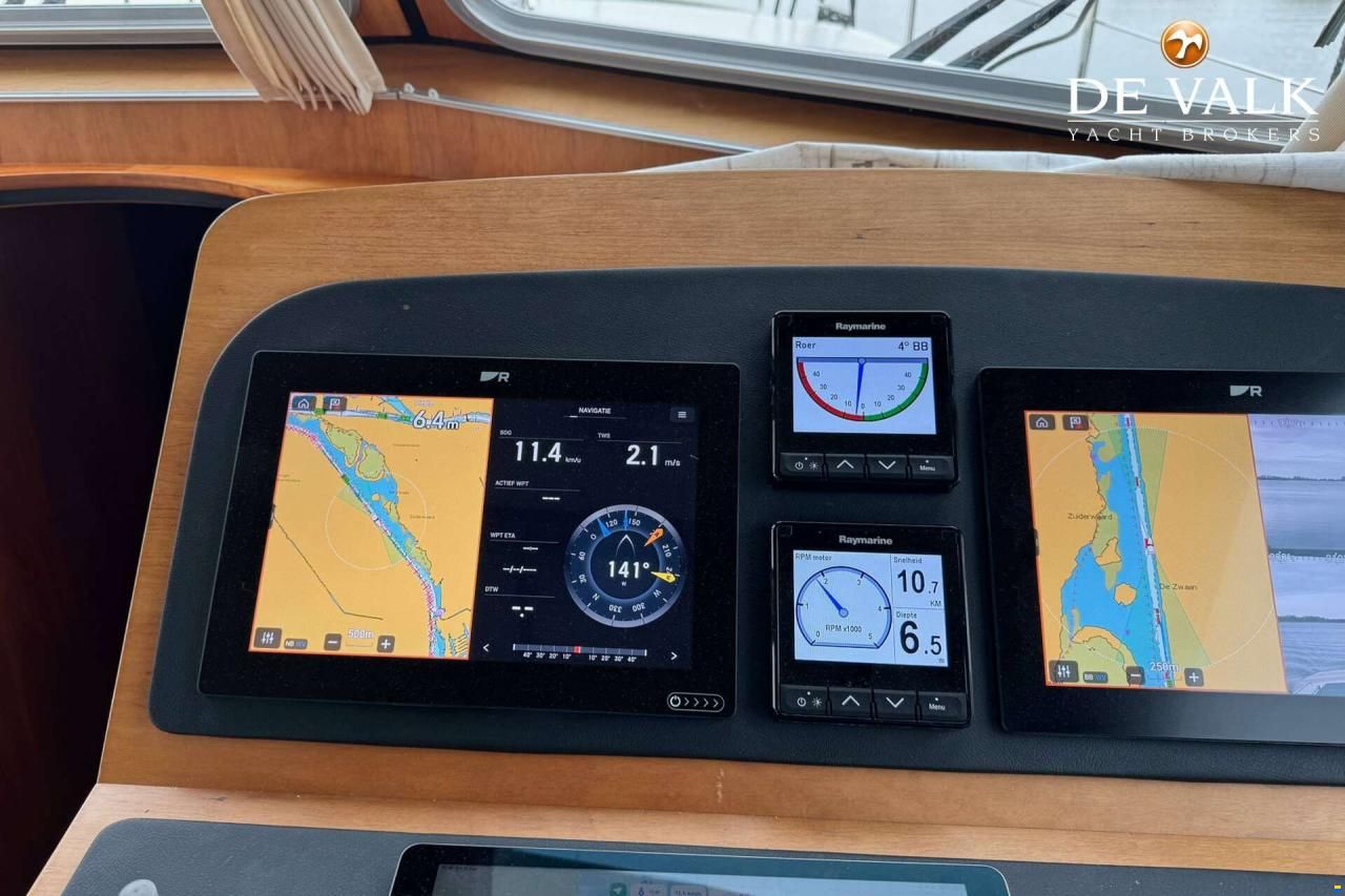 Linssen Grand Sturdy 40.9 Sedan