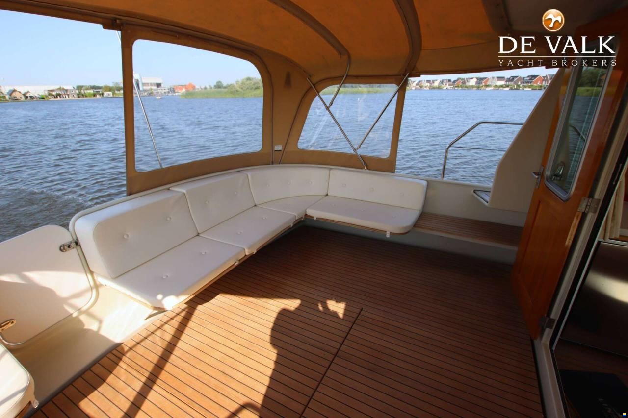Linssen Grand Sturdy 40.9 Sedan