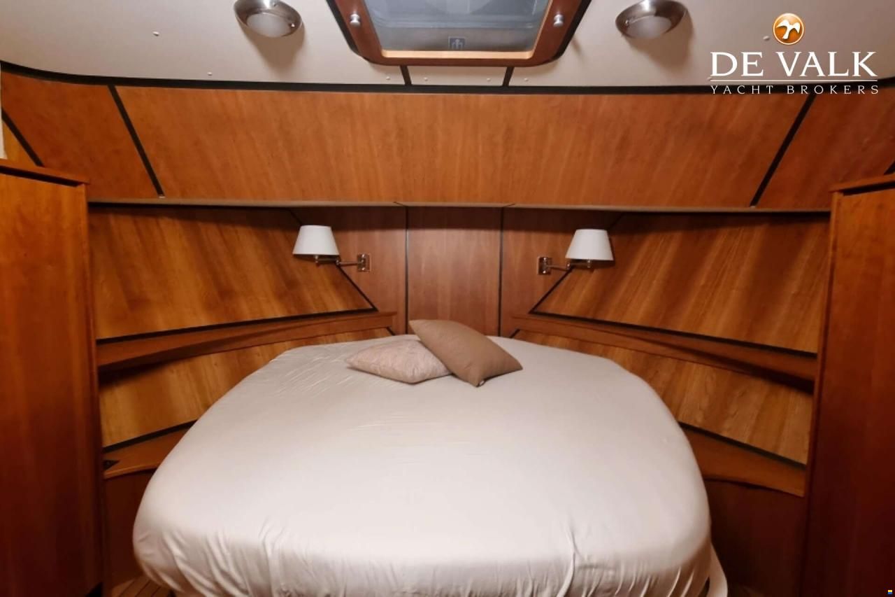 Linssen Grand Sturdy 40.9 Sedan