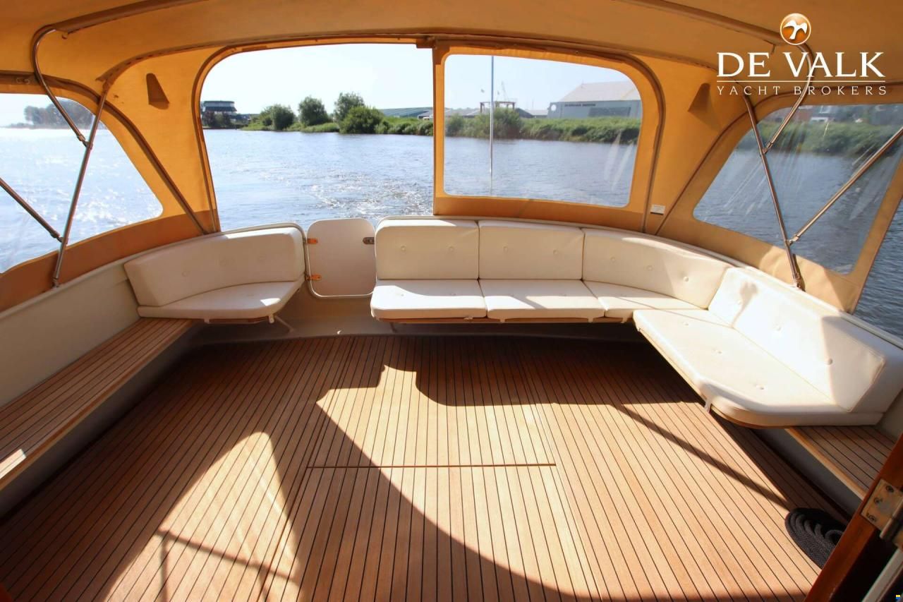 Linssen Grand Sturdy 40.9 Sedan
