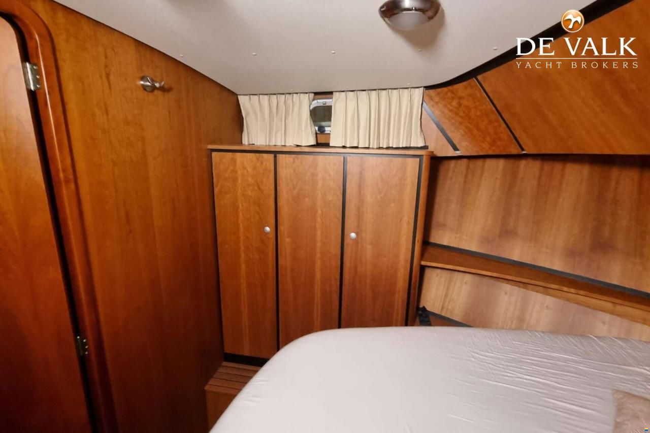 Linssen Grand Sturdy 40.9 Sedan