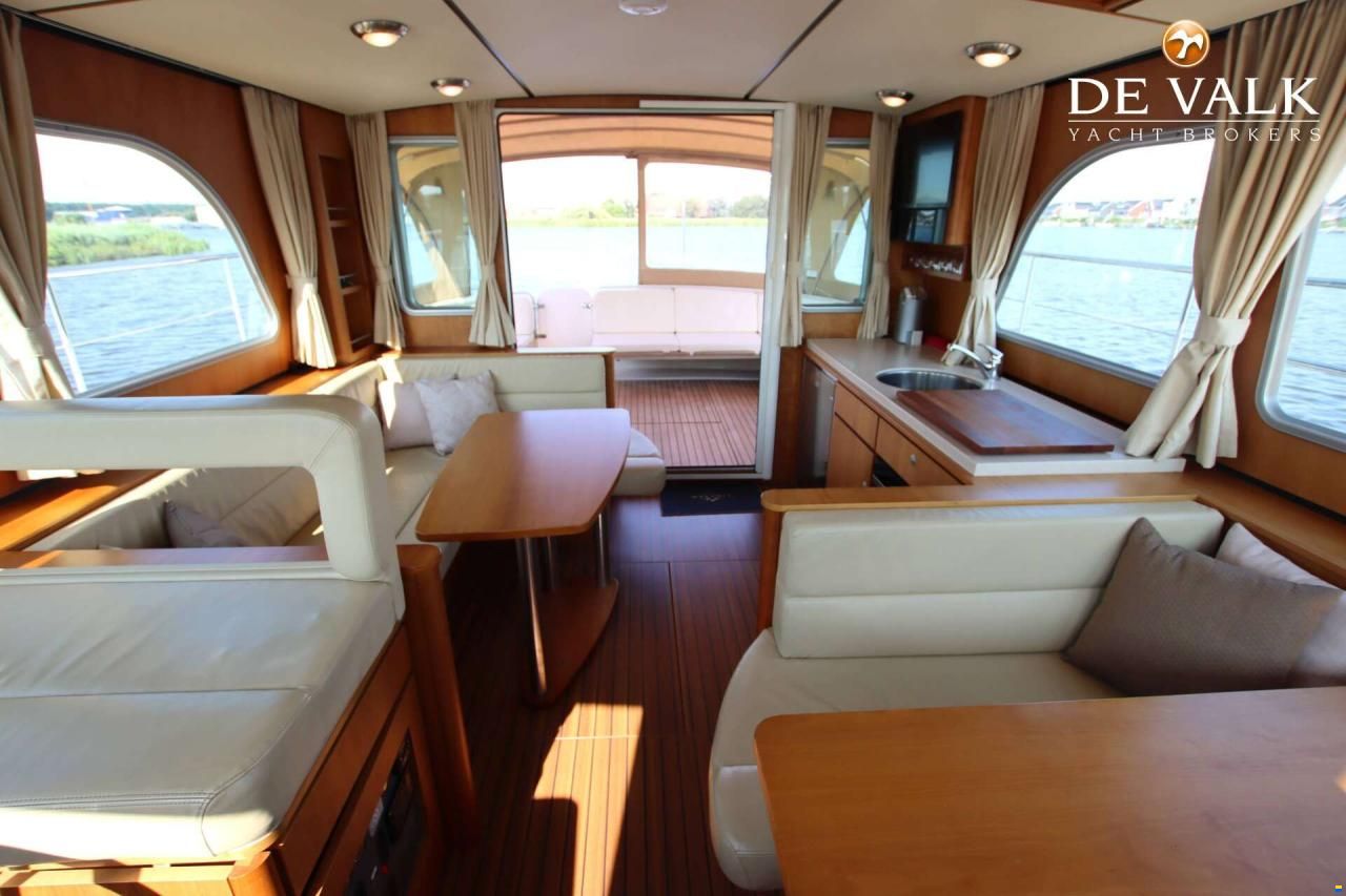 Linssen Grand Sturdy 40.9 Sedan