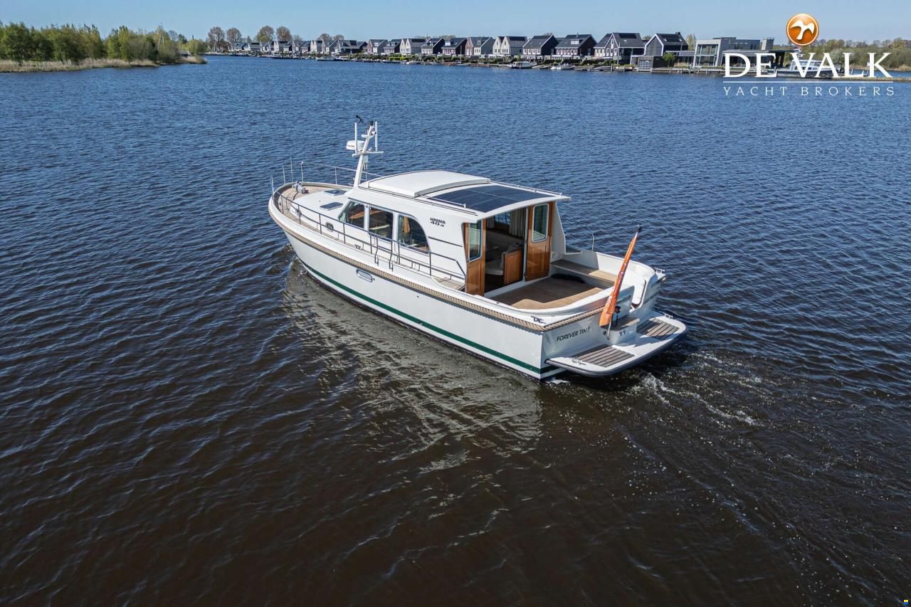 Linssen Grand Sturdy 40.9 Sedan