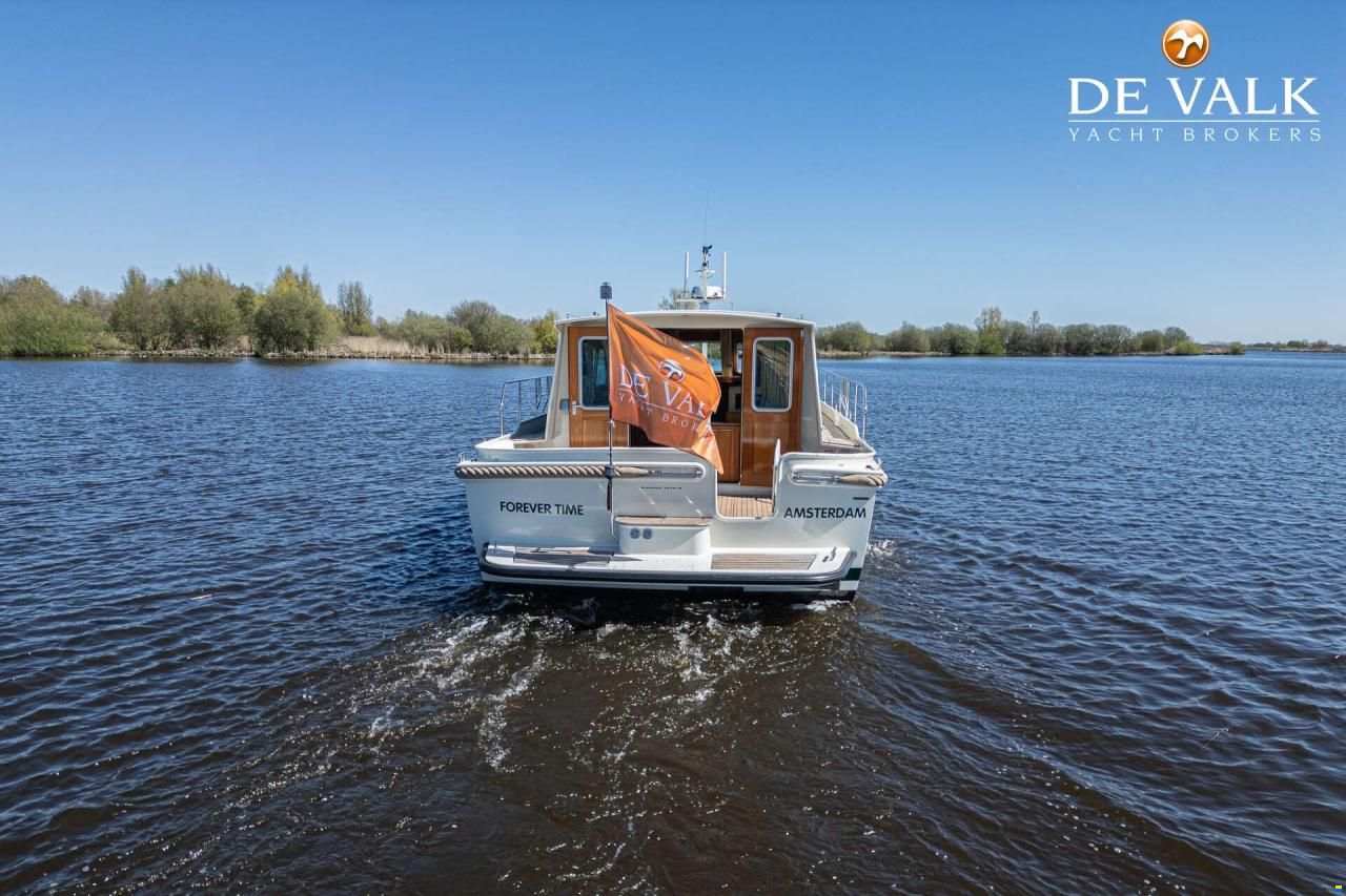 Linssen Grand Sturdy 40.9 Sedan