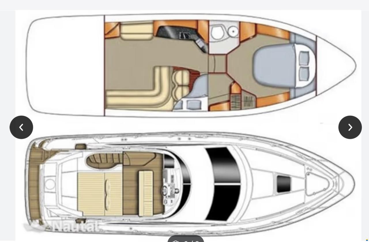 Sealine F34