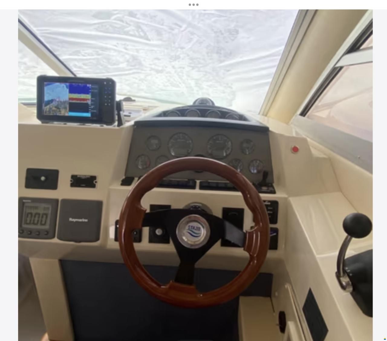 Sealine F34