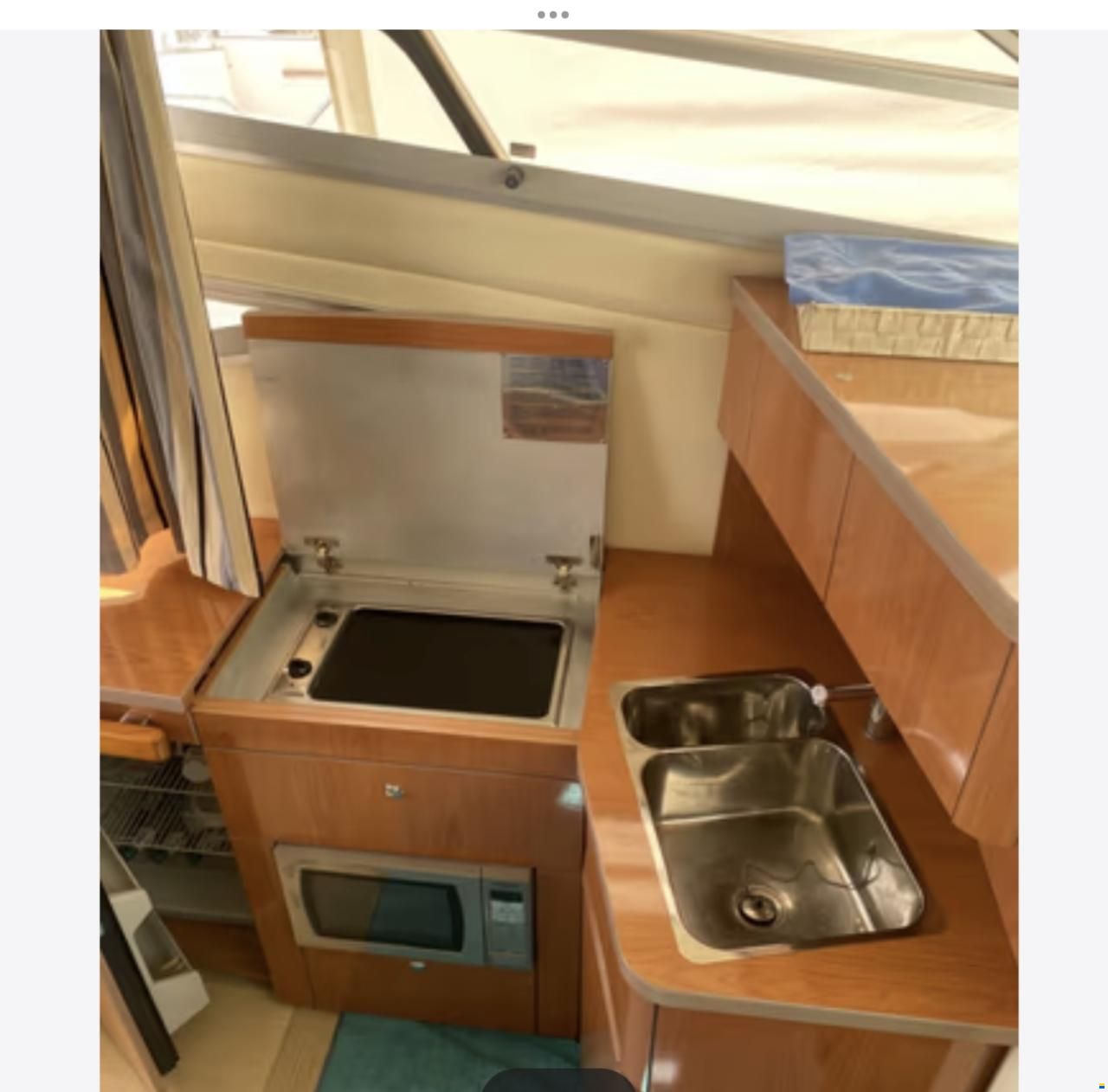 Sealine F34