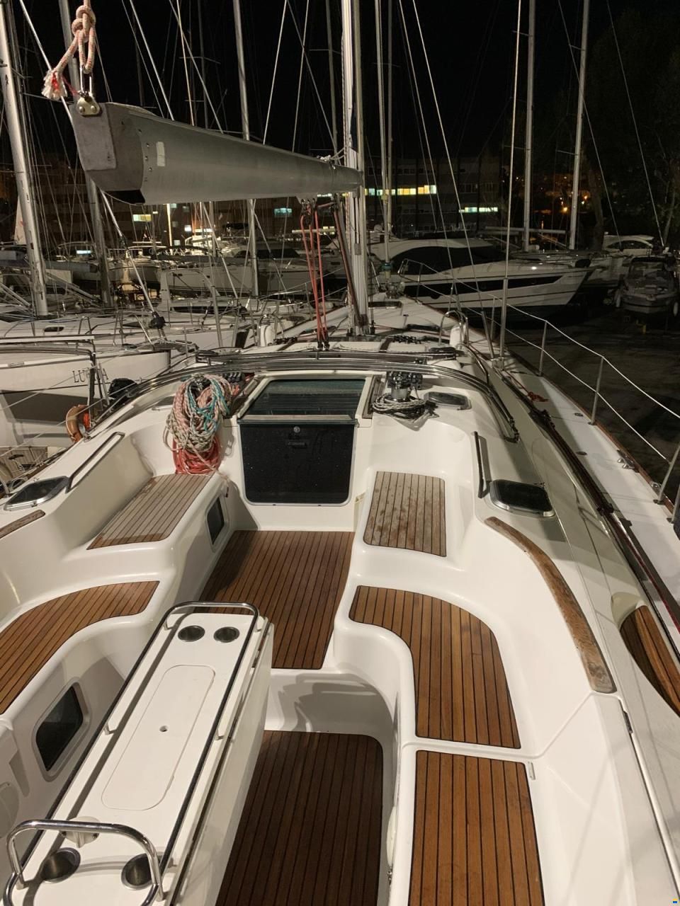 Jeanneau Sun Odyssey 54 DS