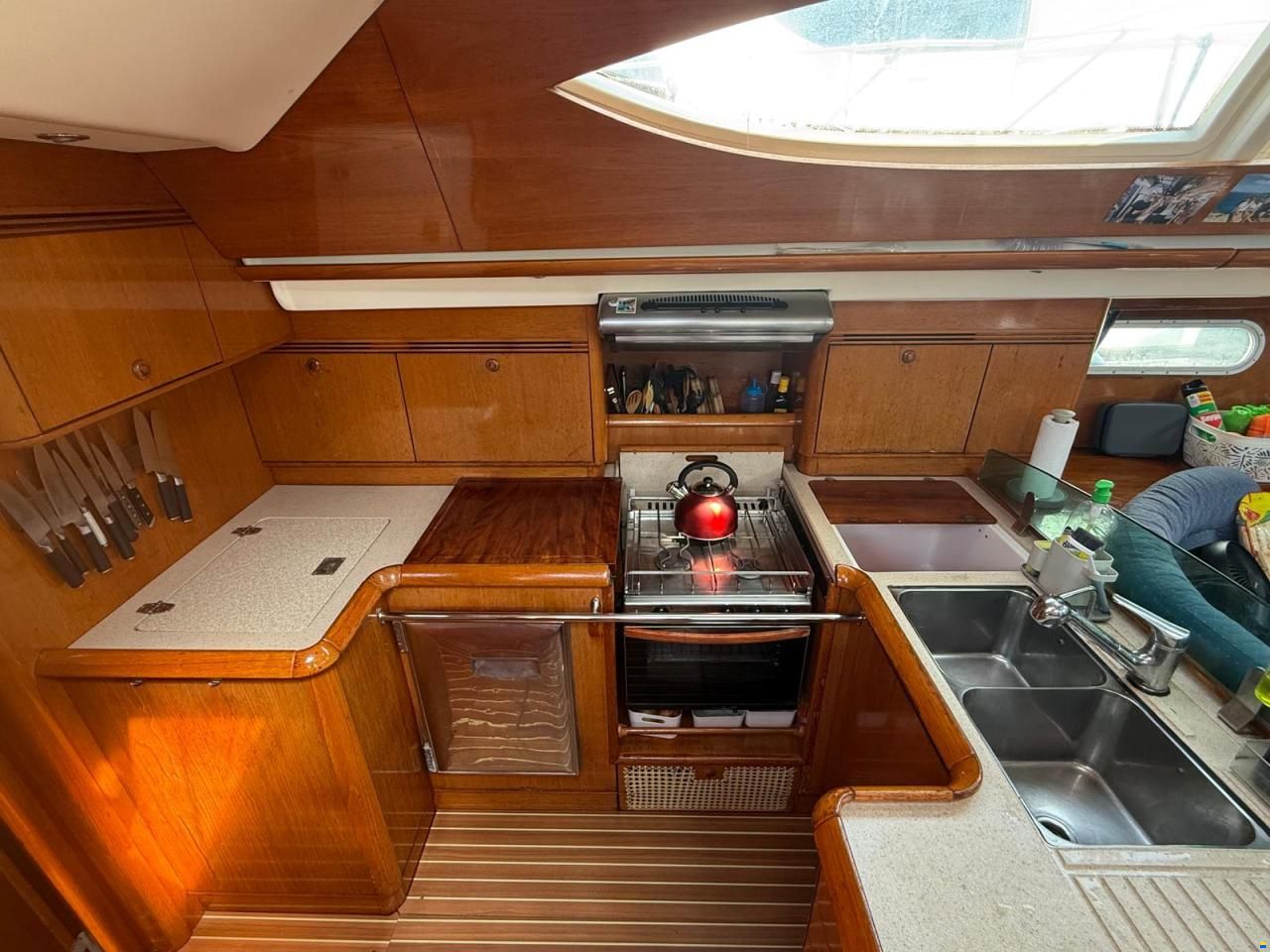 Jeanneau Sun Odyssey 54 DS