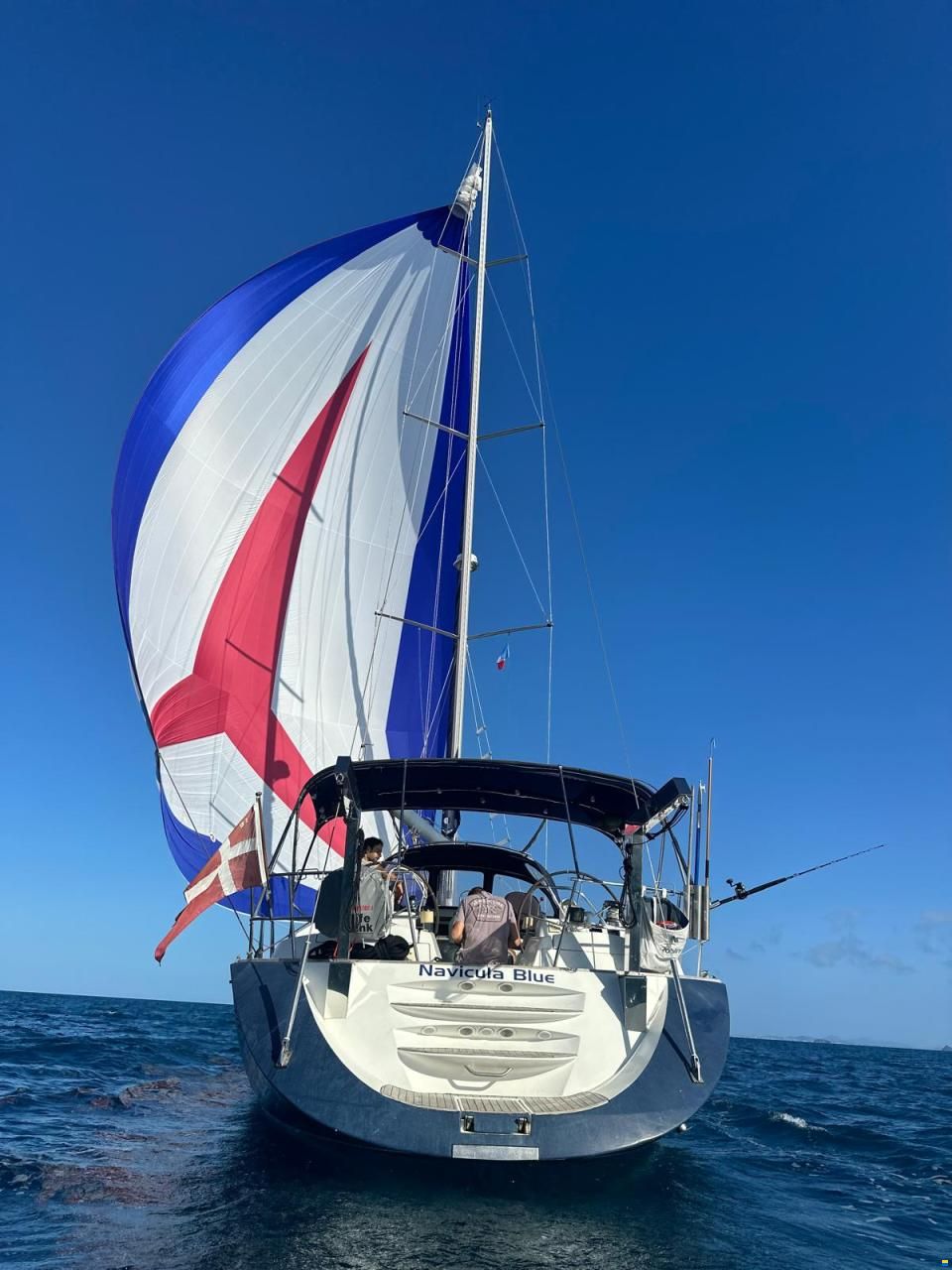 Jeanneau Sun Odyssey 54 DS