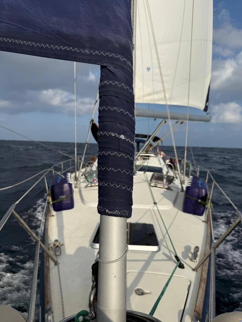 Jeanneau Sun Odyssey 54 DS
