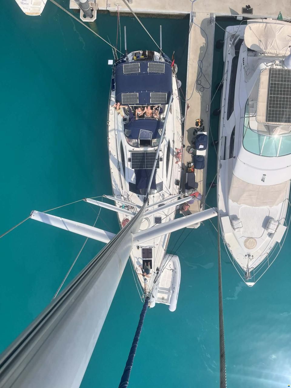 Jeanneau Sun Odyssey 54 DS