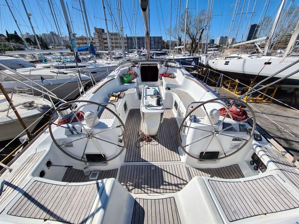 Jeanneau Sun Odyssey 54 DS