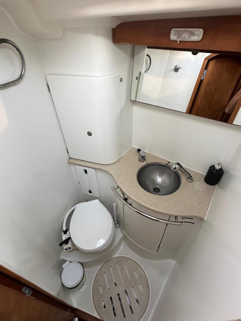 Jeanneau Sun Odyssey 54 DS