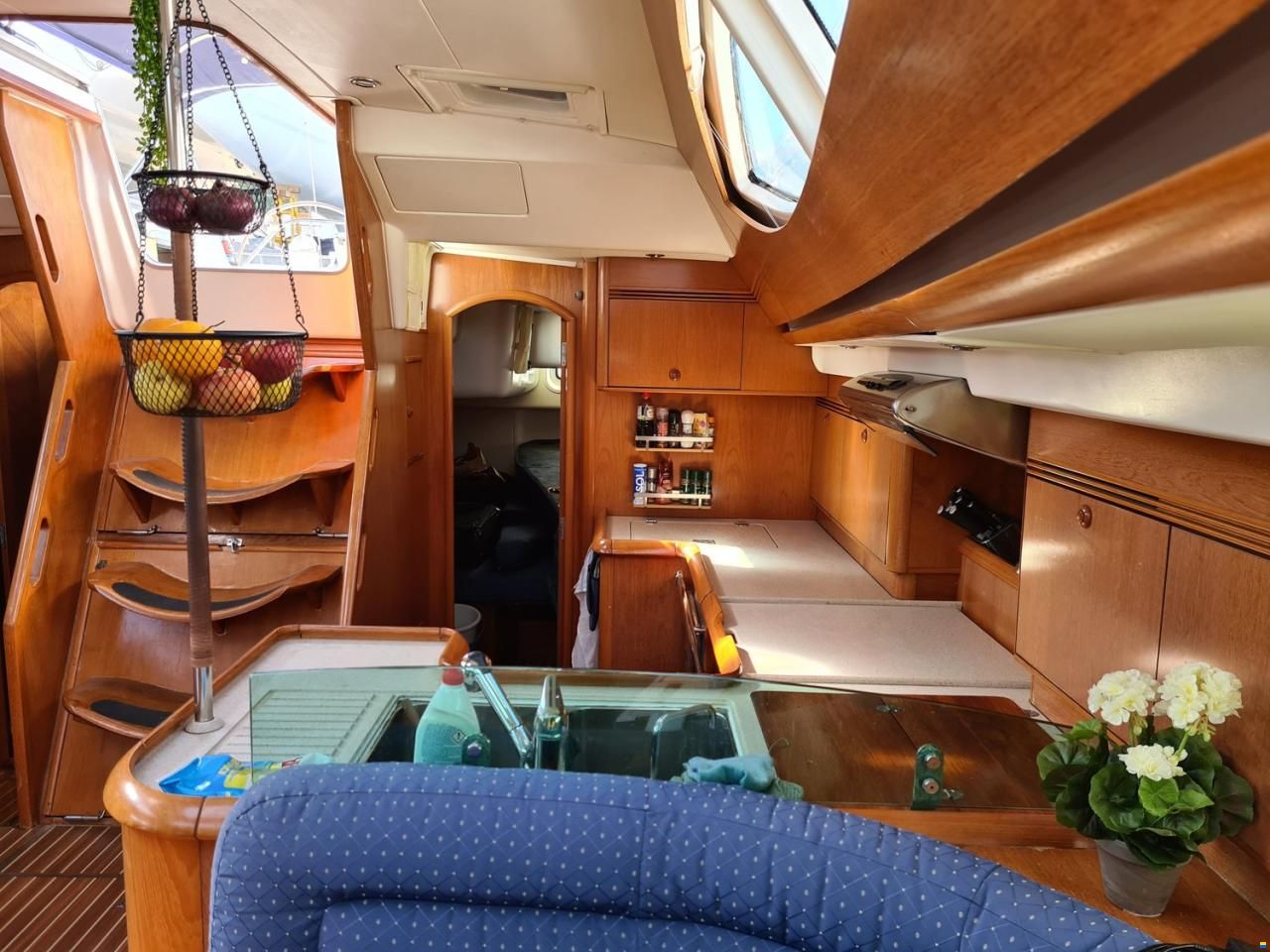 Jeanneau Sun Odyssey 54 DS