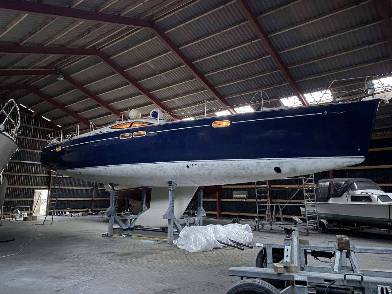 Jeanneau Sun Odyssey 54 DS