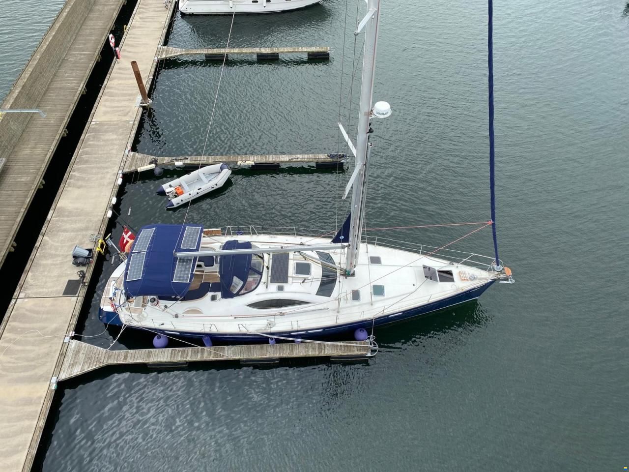 Jeanneau Sun Odyssey 54 DS
