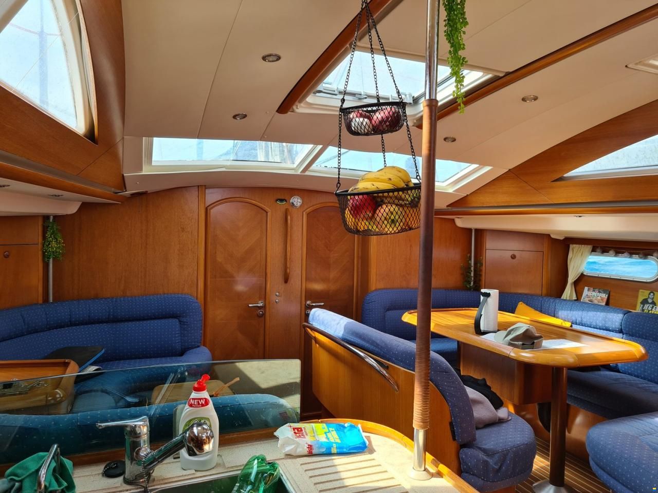 Jeanneau Sun Odyssey 54 DS