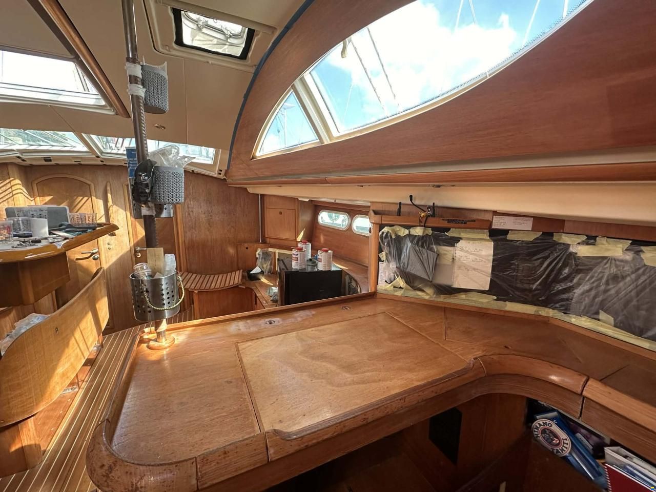 Jeanneau Sun Odyssey 54 DS