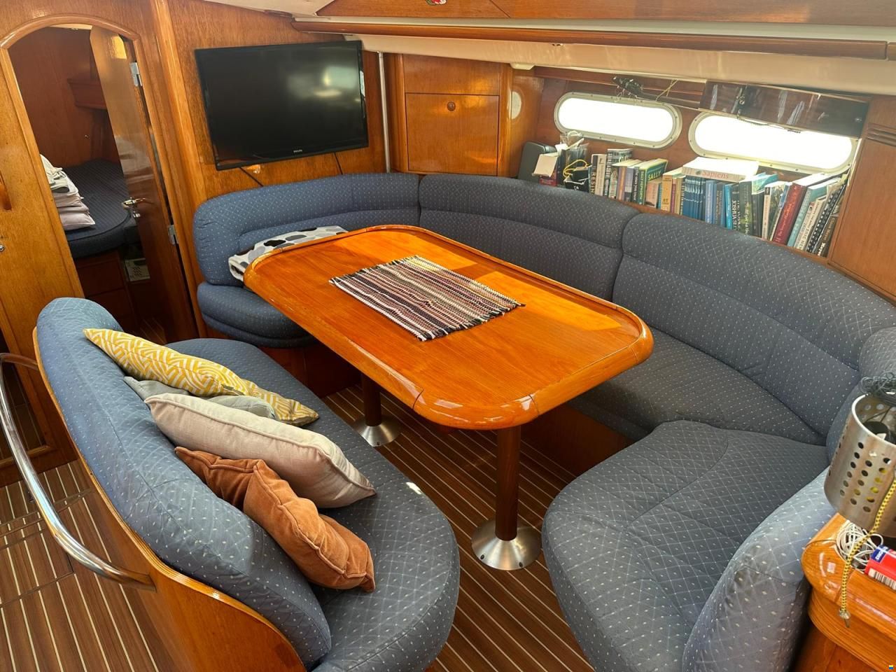 Jeanneau Sun Odyssey 54 DS