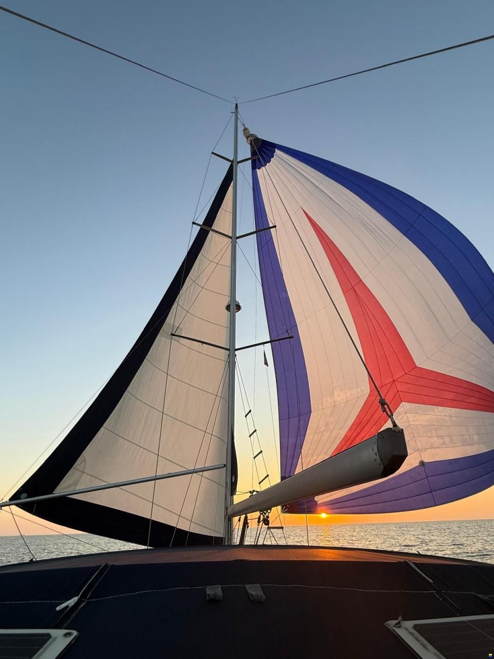 Jeanneau Sun Odyssey 54 DS